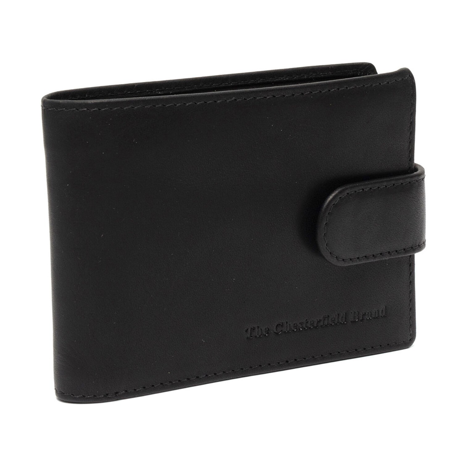 Кошелек The Chesterfield Brand Yamba Leder 10.5 см, черный
Кошелек The Chesterfield Brand Yamba Leder 10.5 см, черный