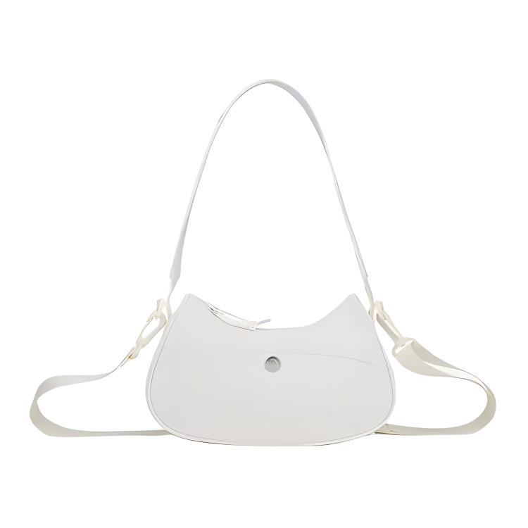 Converse Полиэстеровая наплечная сумка унисекс белая, White
Converse Полиэстеровая наплечная сумка унисекс белая, White