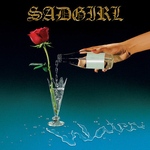 CD диск Sadgirl: WATER
CD диск Sadgirl: WATER