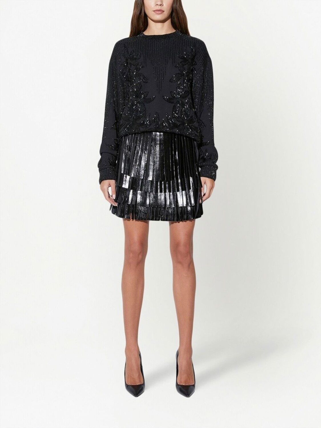 RTA юбка Marcela А-силуэта, черный
RTA юбка Marcela А-силуэта, черный