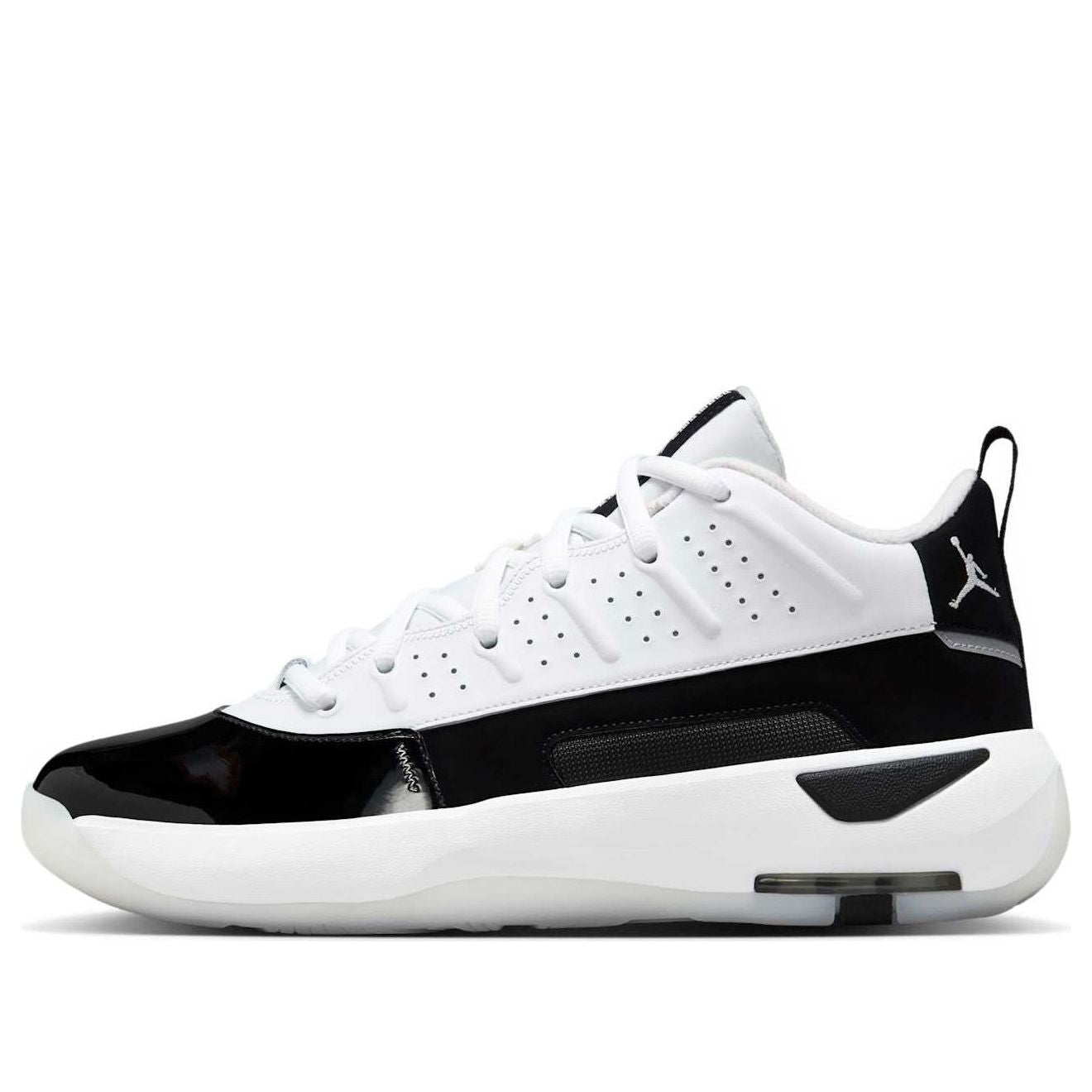 Кроссовки Air Jordan Max Aura 7 'White Black'
Кроссовки Air Jordan Max Aura 7 'White Black'