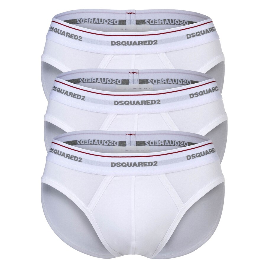 Трусы DSQUARED2, White
Трусы DSQUARED2, White