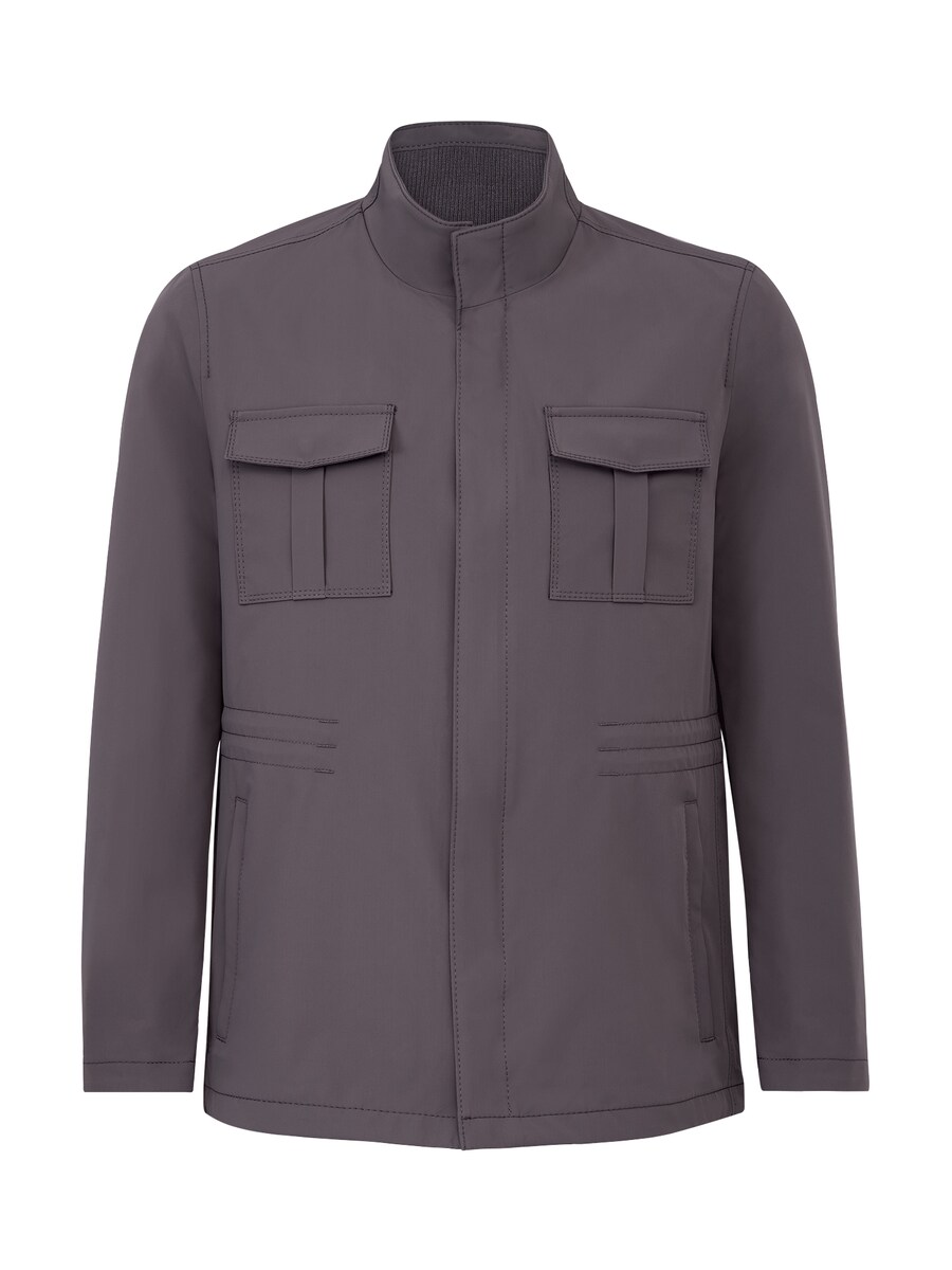 Куртка межсезонная RICANO Julien, серо-коричневый
Куртка межсезонная RICANO Julien, серо-коричневый