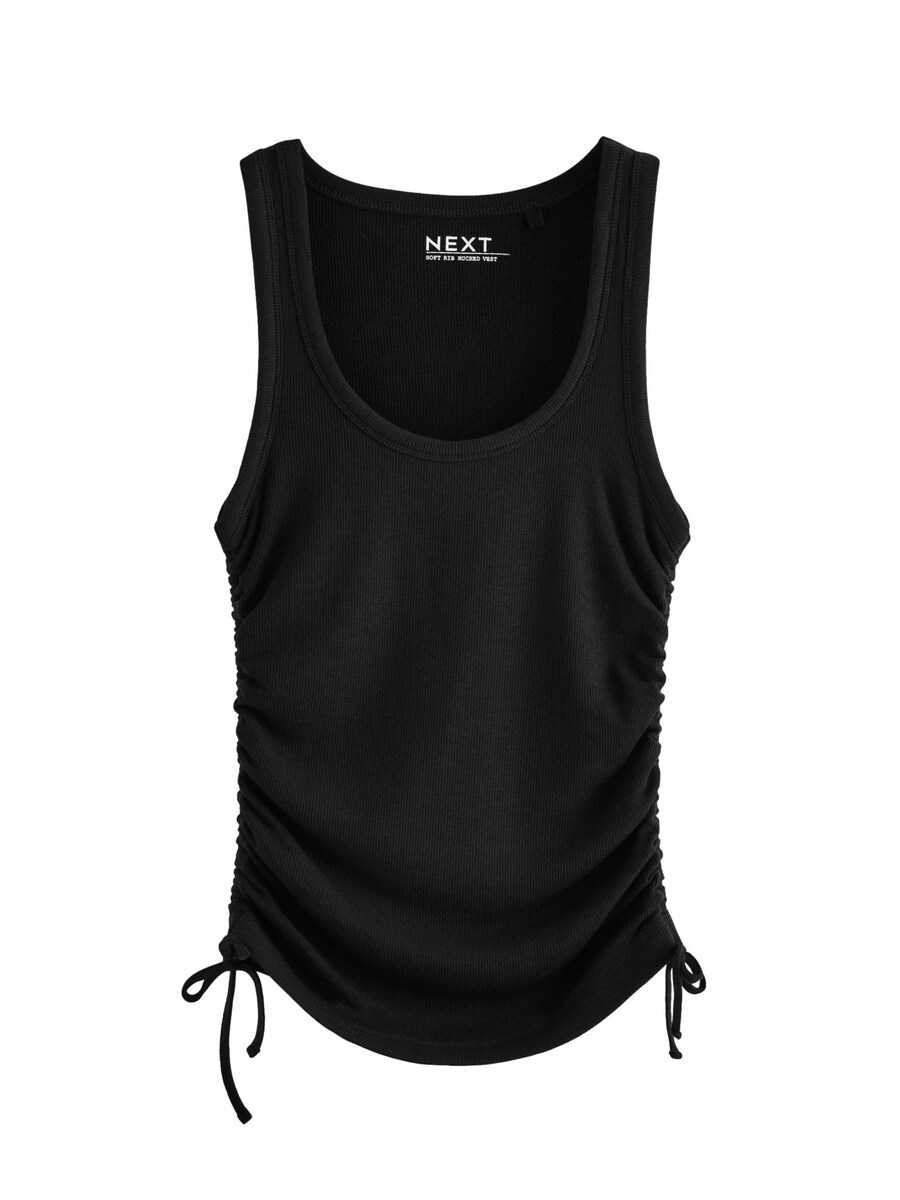 Топ Next, черный
Топ Next, черный