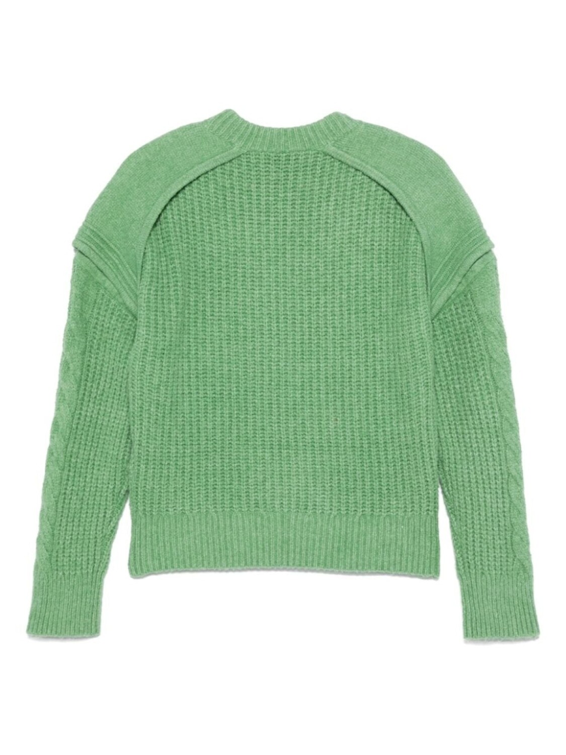 IRO свитер фактурной вязки, зеленый
IRO свитер фактурной вязки, зеленый