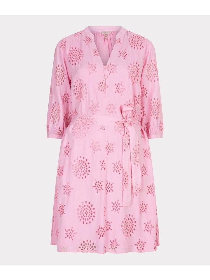 Короткое платье Esqualo, розовый
Короткое платье Esqualo, розовый