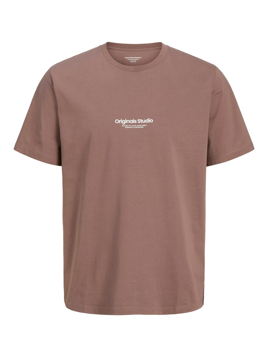 Футболка JACK & JONES JACK & JONES JORVesterbro, Chocolate, Коричневый, Футболка JACK & JONES JACK & JONES JORVesterbro, Chocolate
Футболка JACK & JONES JACK & JONES JORVesterbro, Chocolate, Коричневый, Футболка JACK & JONES JACK & JONES JORVesterbro, Chocolate