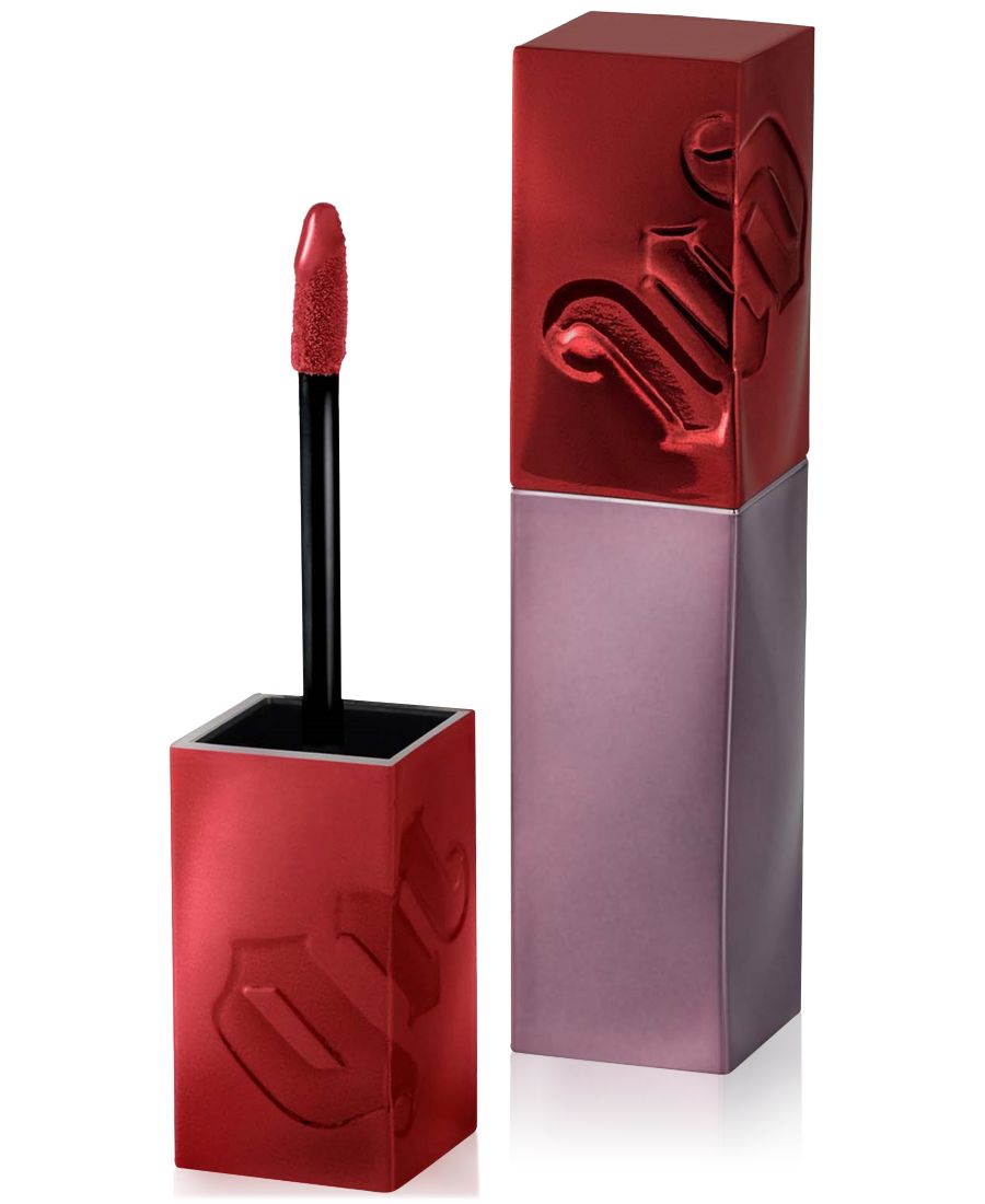 Жидкая стойкая помада Vice Lip Bond Urban Decay, цвет raw footage
Жидкая стойкая помада Vice Lip Bond Urban Decay, цвет raw footage