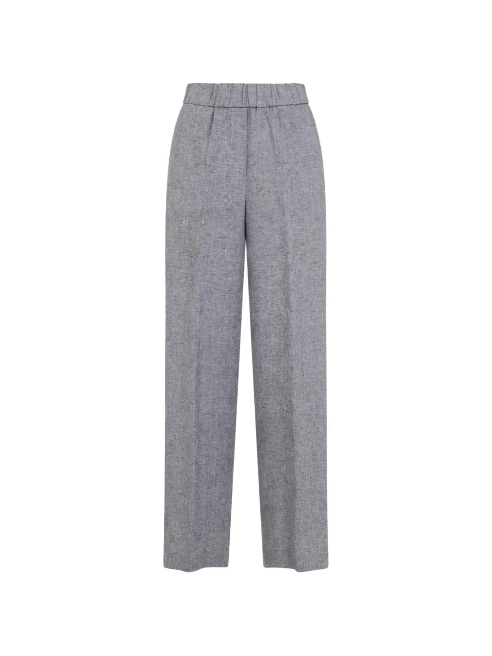 Брюки на эластичном поясе Peserico, синий
Брюки на эластичном поясе Peserico, синий