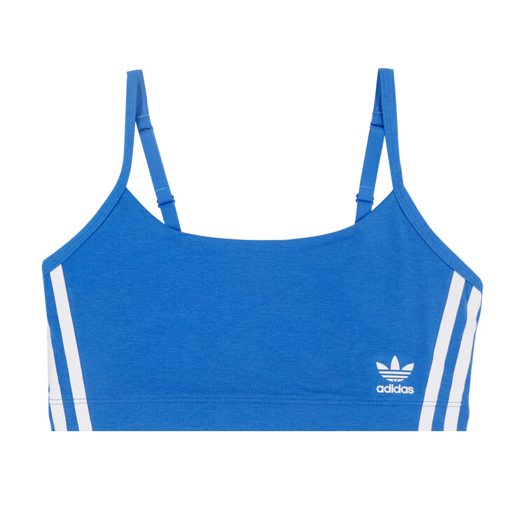 Adidas Originals Женский бюстгальтер, цвет Blue
Adidas Originals Женский бюстгальтер, цвет Blue