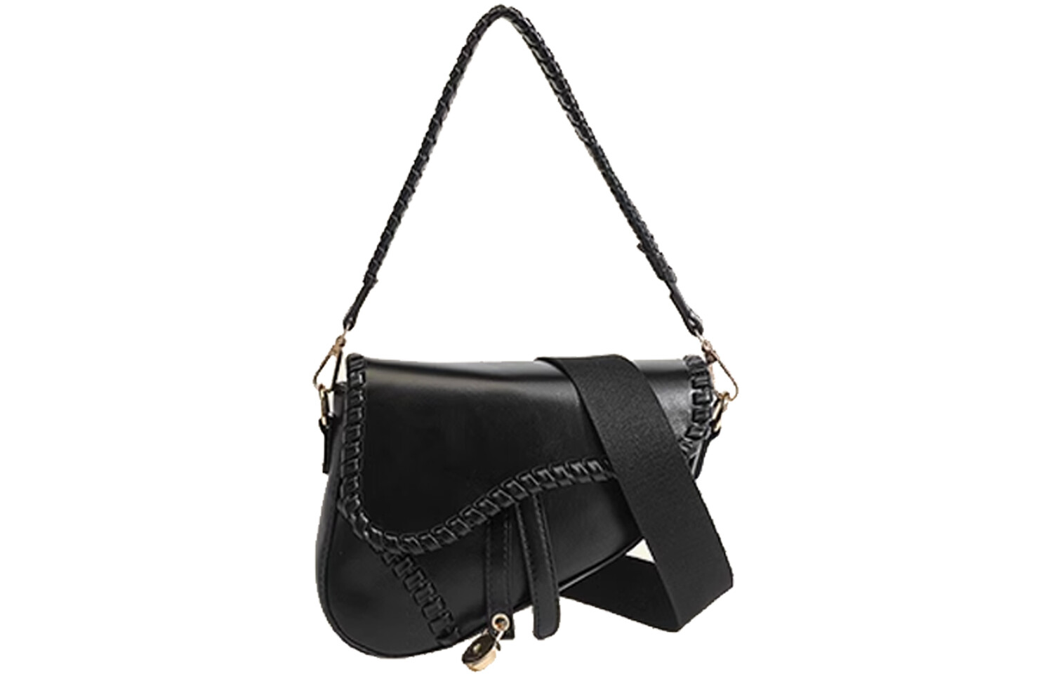 Сумка через плечо унисекс UNITE STAR, Черный
Сумка через плечо унисекс UNITE STAR, Черный