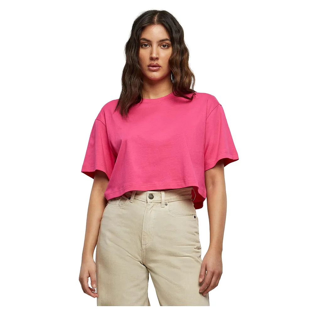 Футболка с коротким рукавом Build Your Brand Short, розовый
Футболка с коротким рукавом Build Your Brand Short, розовый