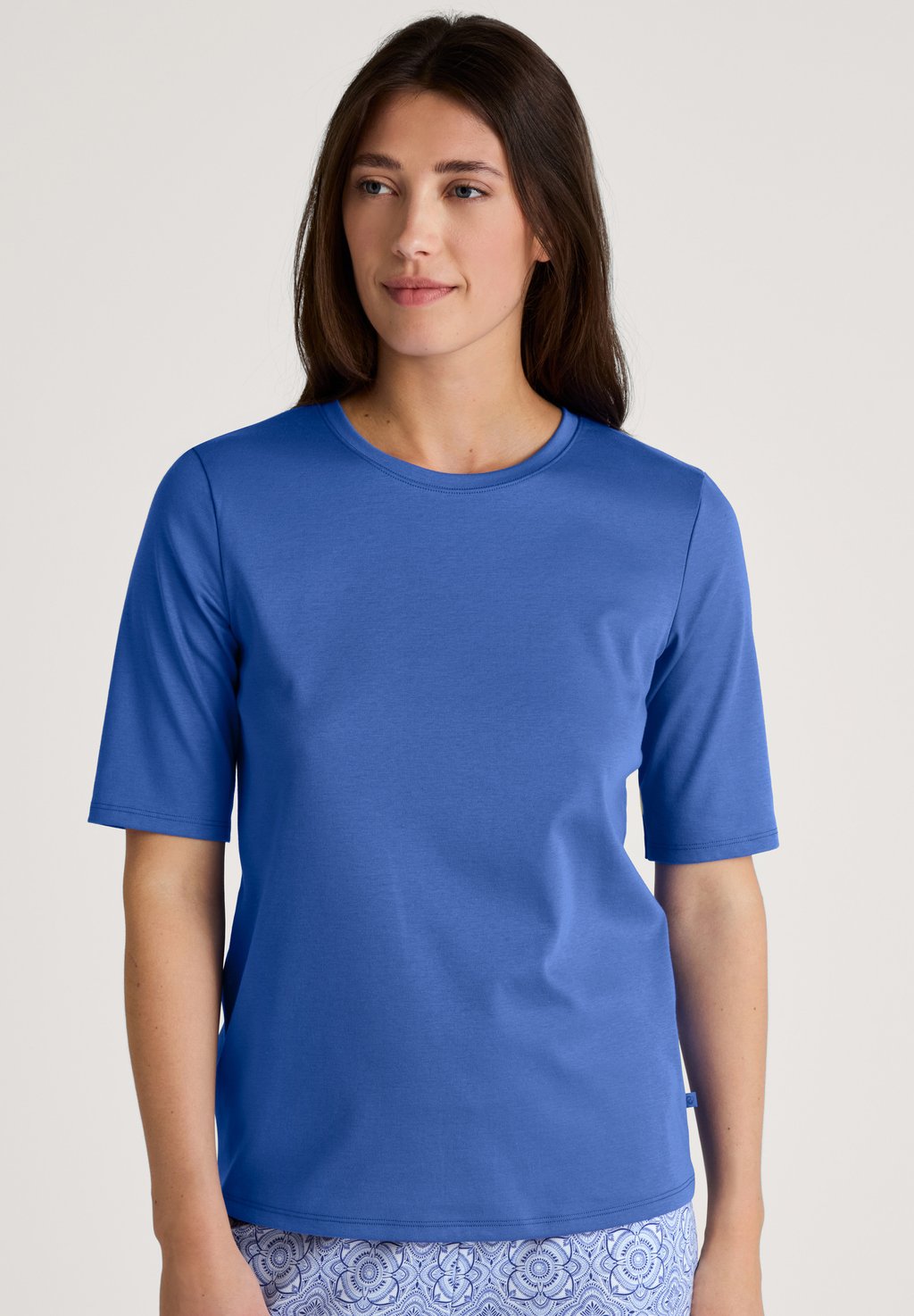 Верх пижамы FAVOURITES SLEEP Calida, синий
Верх пижамы FAVOURITES SLEEP Calida, синий