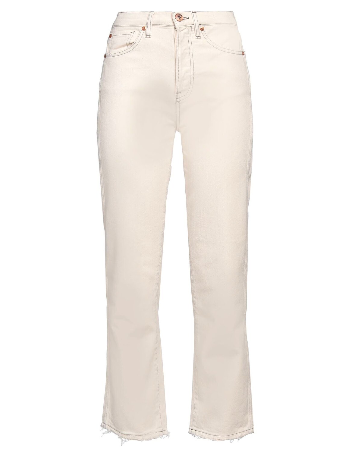 Джинсы 3X1, слоновая кость
Джинсы 3X1, слоновая кость