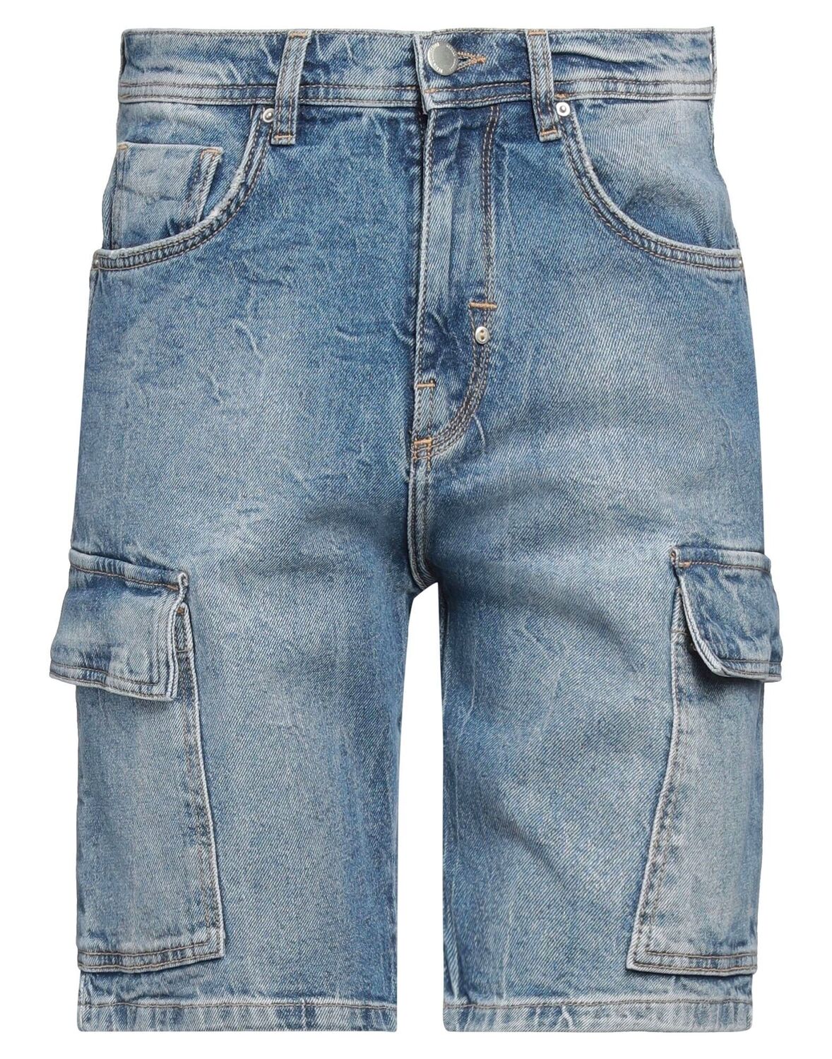 Джинсовые шорты Antony Morato, синий
Джинсовые шорты Antony Morato, синий