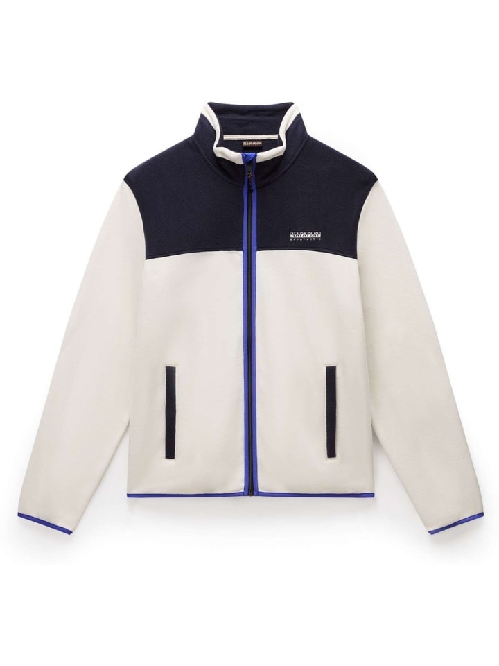 Napapijri Свитер “T-Dergana Fz” бежевого цвета
Napapijri Свитер “T-Dergana Fz” бежевого цвета