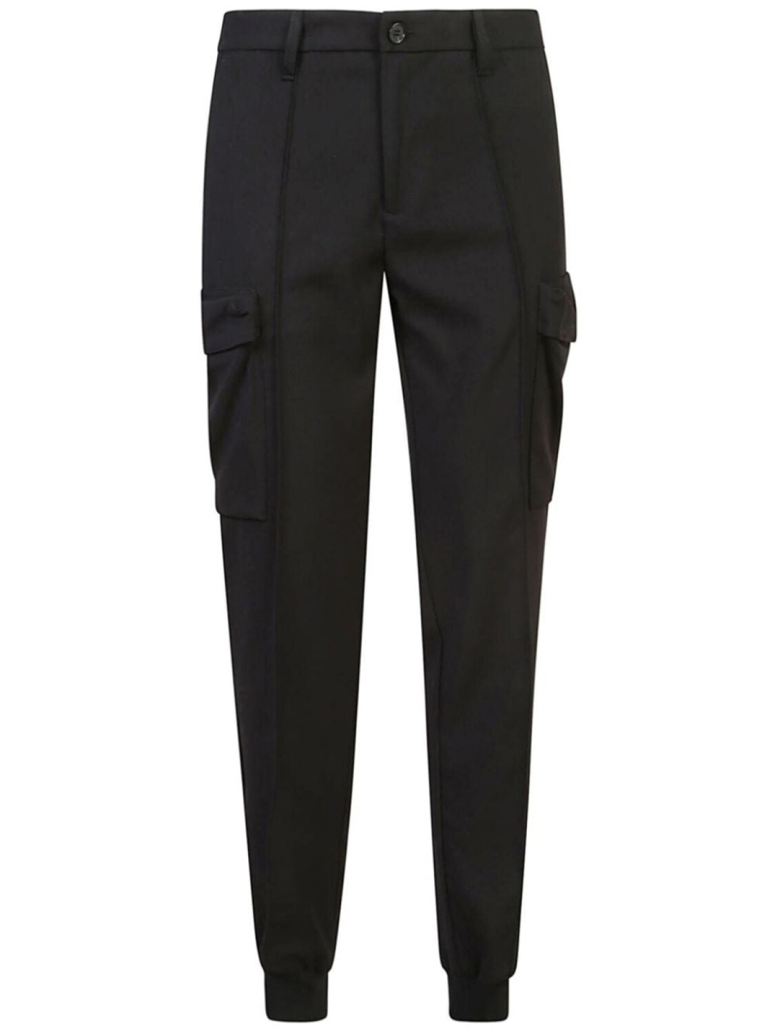 Diesel зауженные брюки-карго, черный
Diesel зауженные брюки-карго, черный