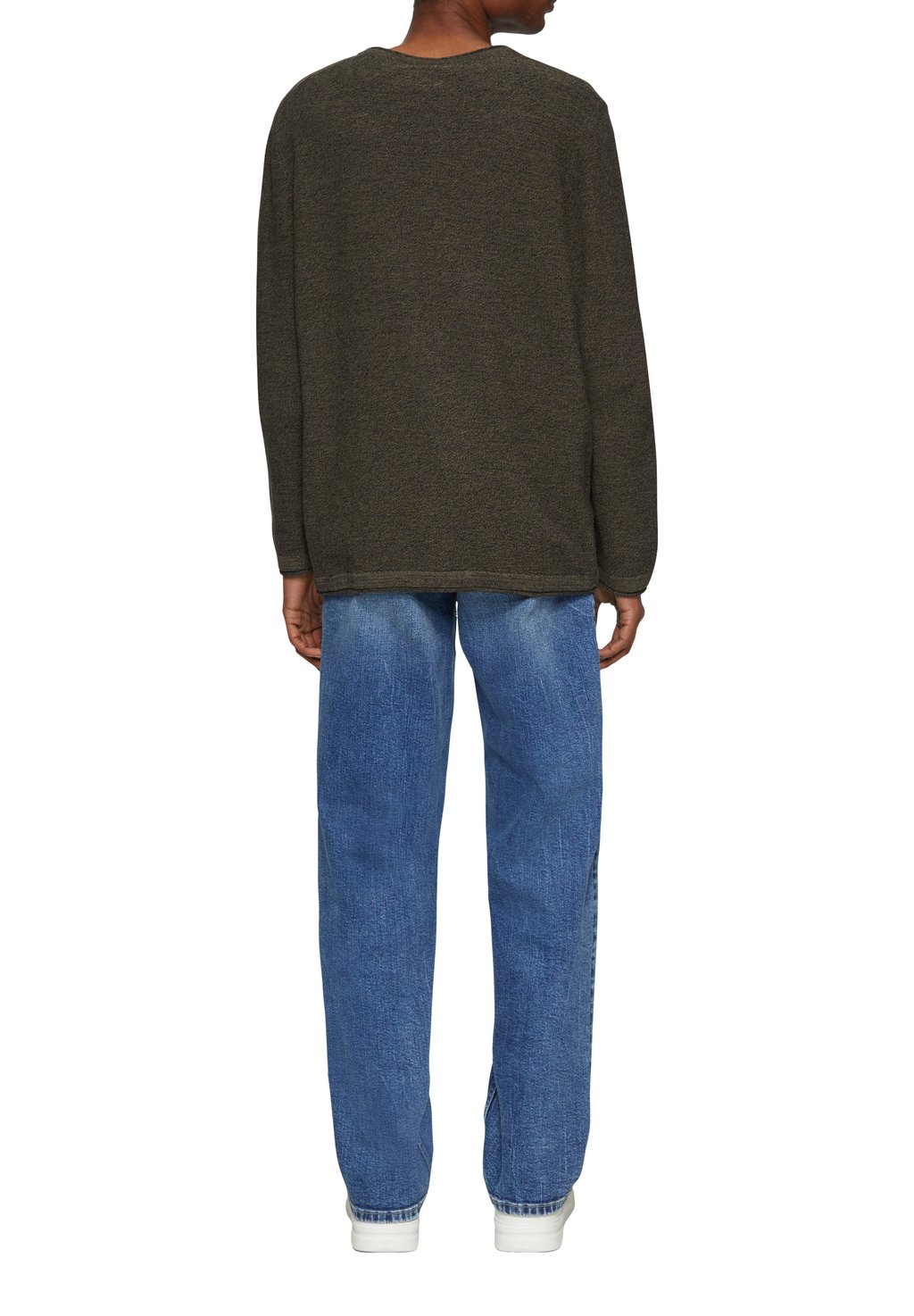 Джемпер QS, черный
Джемпер QS, черный