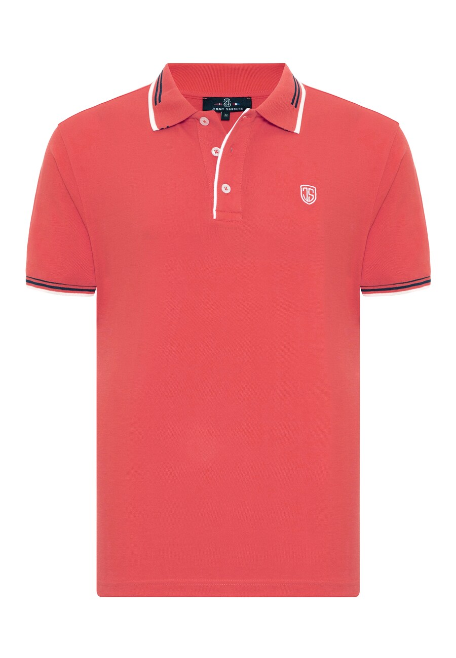 Рубашка Jimmy Sanders, цвет Raspberry
Рубашка Jimmy Sanders, цвет Raspberry