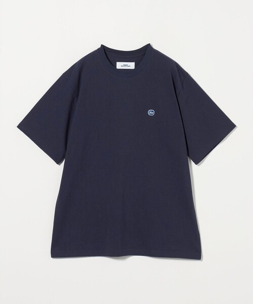 Футболка с принтом, однотонная NICE WEATHER, темно-синий
Футболка с принтом, однотонная NICE WEATHER, темно-синий