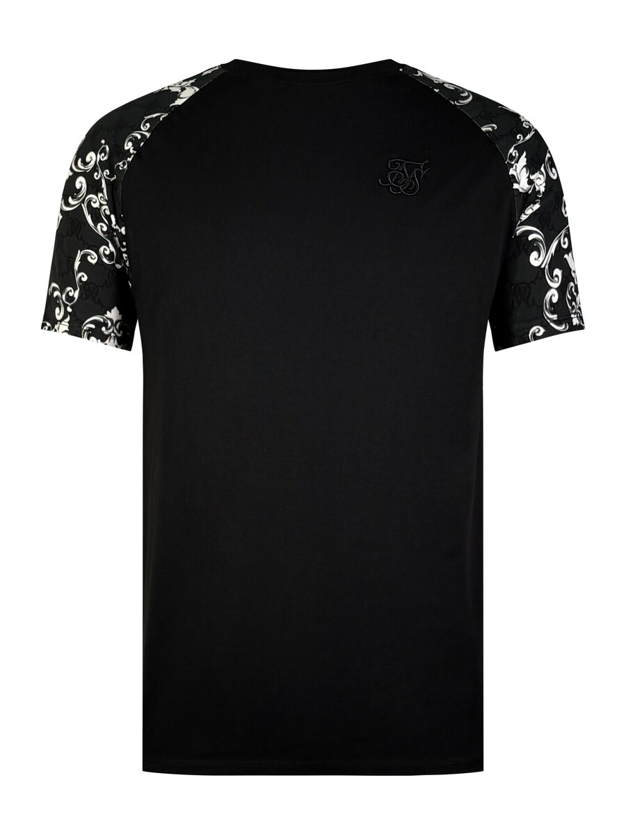 Рубашка SikSilk, черный
Рубашка SikSilk, черный