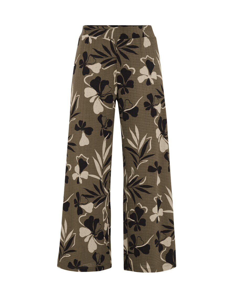 Брюки свободного кроя WE Fashion, оливковый
Брюки свободного кроя WE Fashion, оливковый