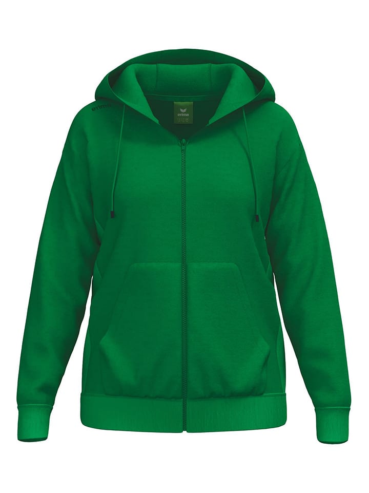 Зеленая толстовка erima
Зеленая толстовка erima