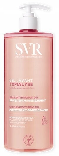 Биоразлагаемый гель Lavant Gel 1л Svr Topialyse
Биоразлагаемый гель Lavant Gel 1л Svr Topialyse