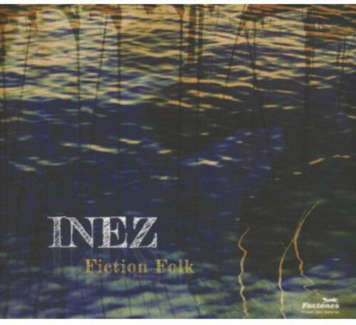 CD диск Inez: Fiction Folk
CD диск Inez: Fiction Folk