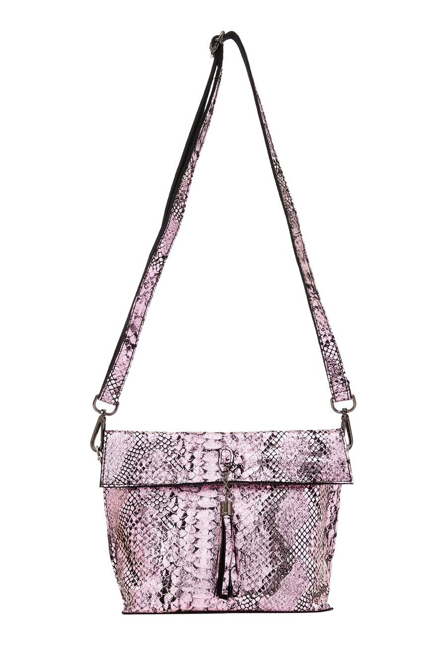 Сумка через плечо faina, розовый
Сумка через плечо faina, розовый