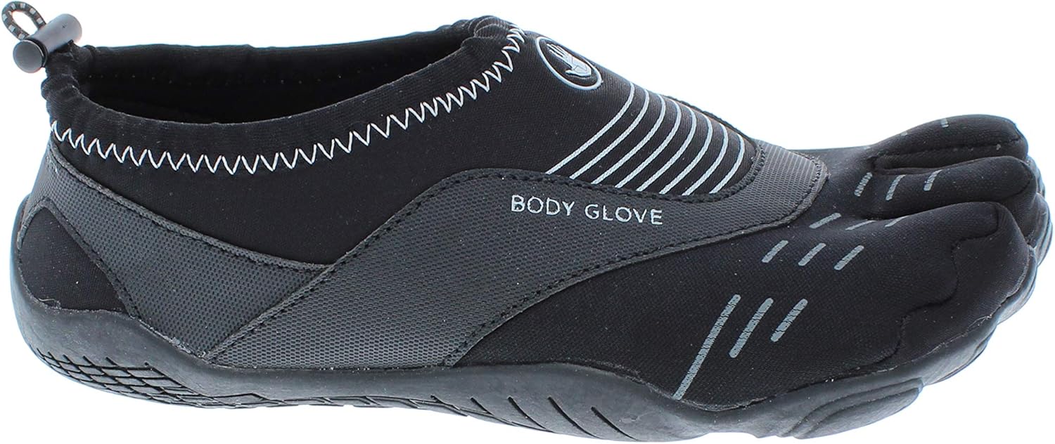 Мужские водные туфли Body Glove 3T Barefoot Cinch, черный
Мужские водные туфли Body Glove 3T Barefoot Cinch, черный