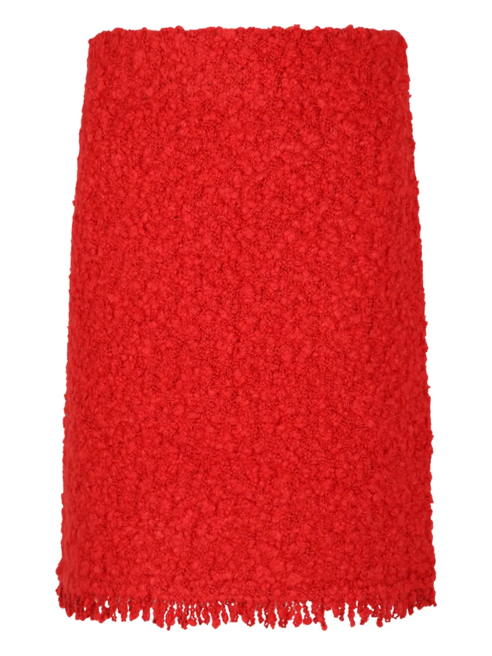 Юбка с бахромой Fabiana Filippi, красный
Юбка с бахромой Fabiana Filippi, красный