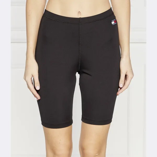 Велосипедные шорты узкого кроя Badge Cycle Ext Tommy Hilfiger, черный
Велосипедные шорты узкого кроя Badge Cycle Ext Tommy Hilfiger, черный