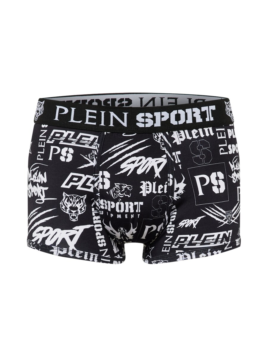 Трусы Plein Sport Boxer shorts, черный
Трусы Plein Sport Boxer shorts, черный