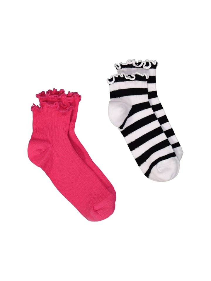 Носки Ulla Popken, розовый
Носки Ulla Popken, розовый