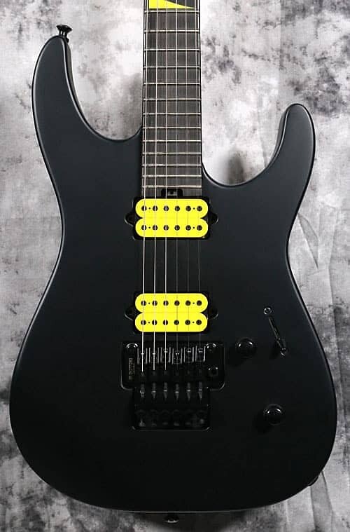 Электрогитара Jackson - MJ Series Dinky DKR
Электрогитара Jackson - MJ Series Dinky DKR