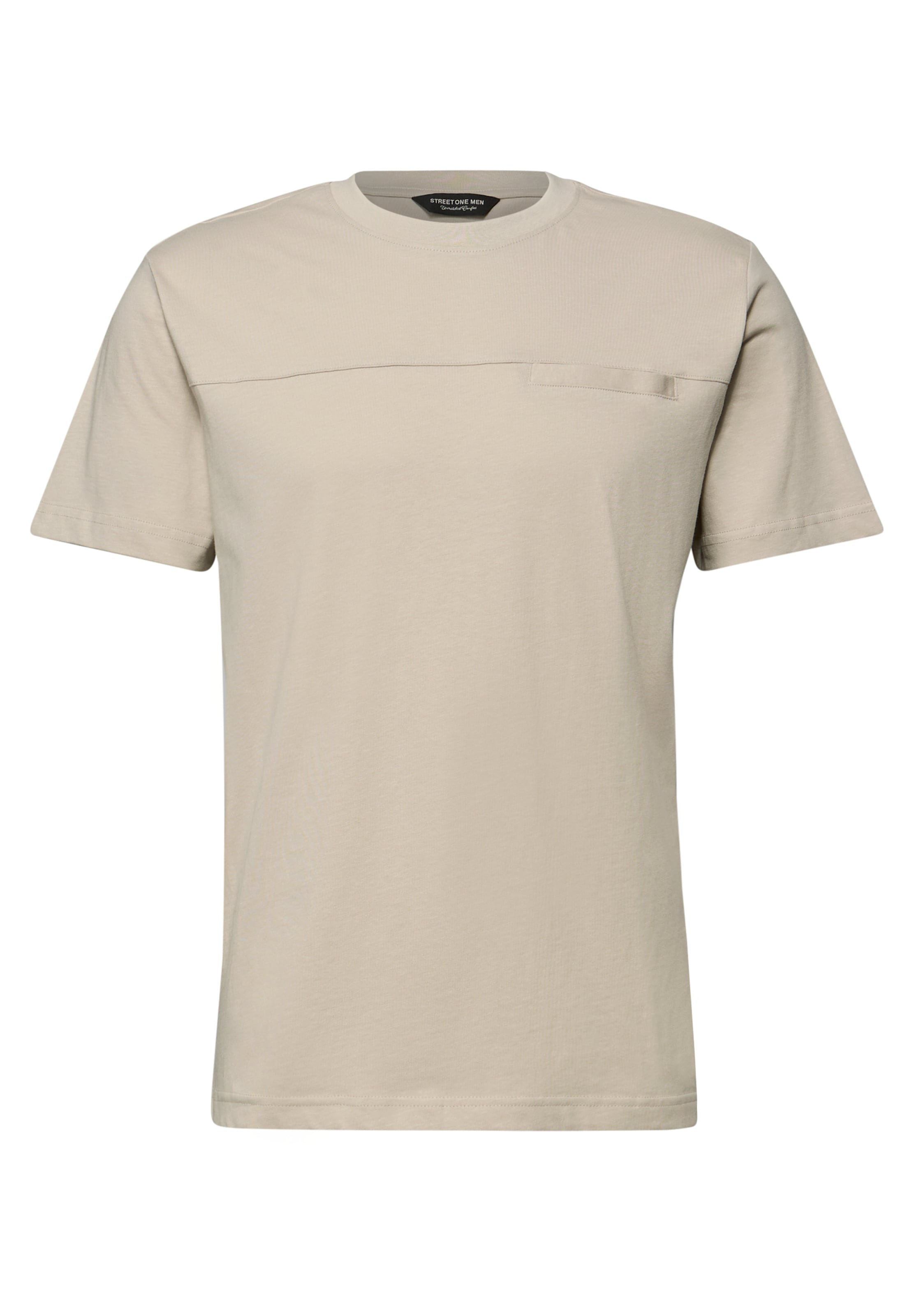Street One MEN Футболка в бежевом цвете
Street One MEN Футболка в бежевом цвете