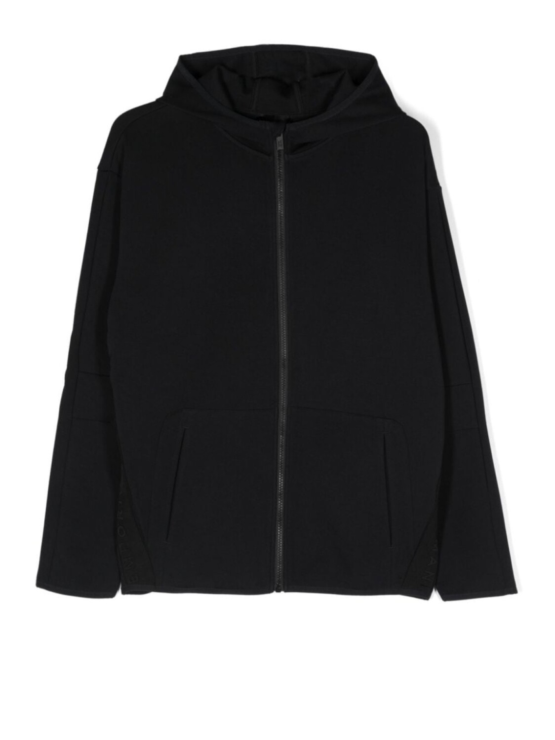 Emporio Armani куртка с капюшоном и тисненым логотипом, синий
Emporio Armani куртка с капюшоном и тисненым логотипом, синий