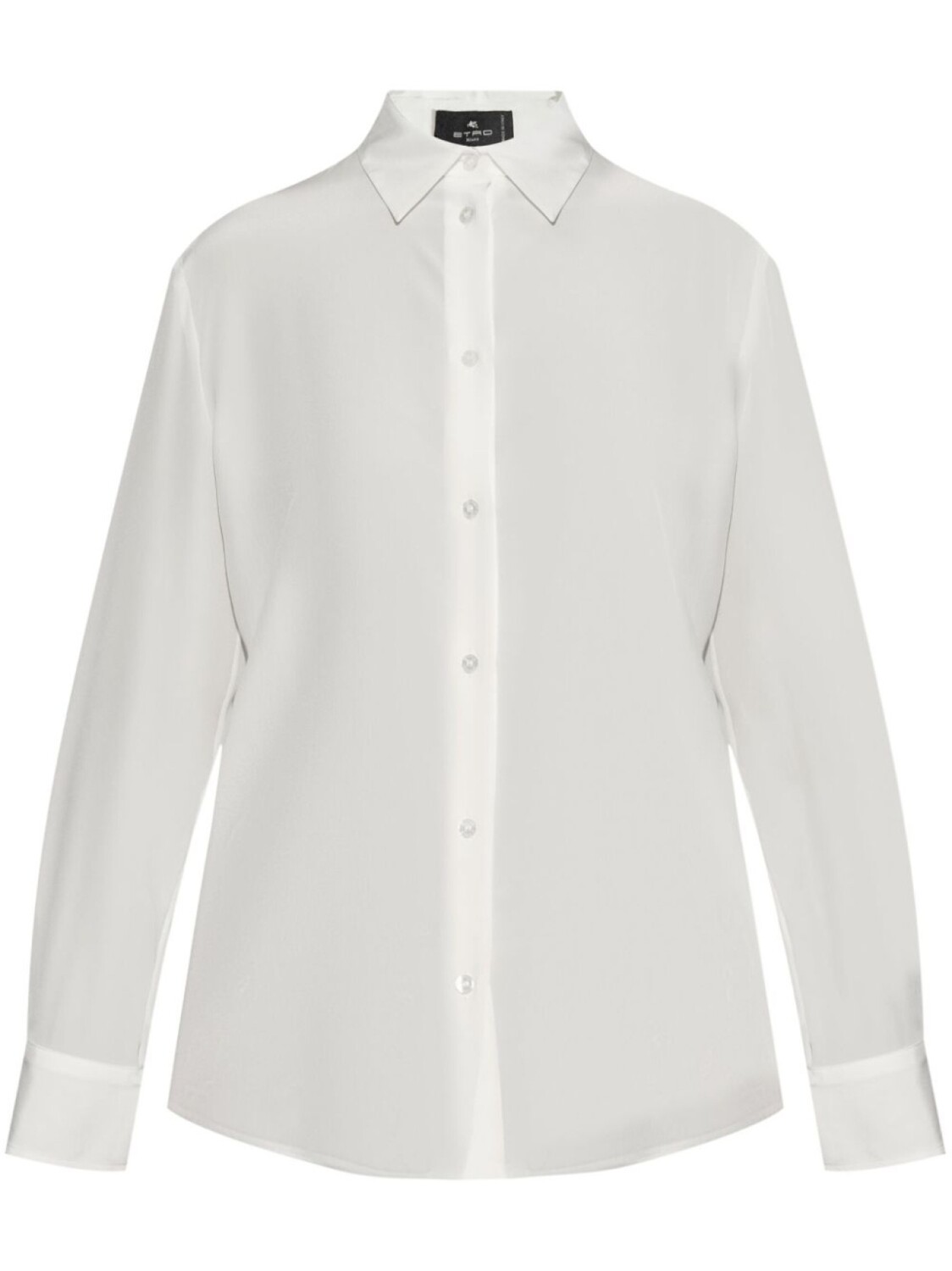 Шелковая рубашка ETRO, белый
Шелковая рубашка ETRO, белый