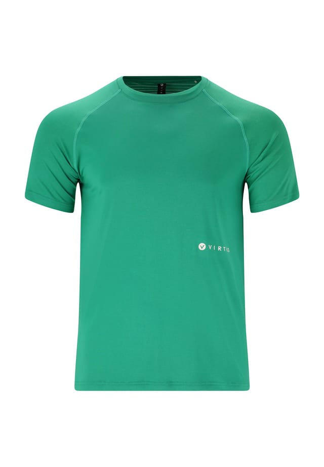 Футболка Leroy с функцией быстрого высыхания Virtus, цвет 3246 jade
Футболка Leroy с функцией быстрого высыхания Virtus, цвет 3246 jade