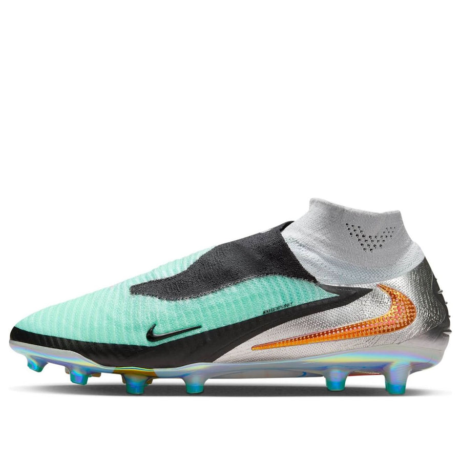 Кроссовки Nike Phantom 6 High Elite AG 'Chrome Black', серебряный
Кроссовки Nike Phantom 6 High Elite AG 'Chrome Black', серебряный