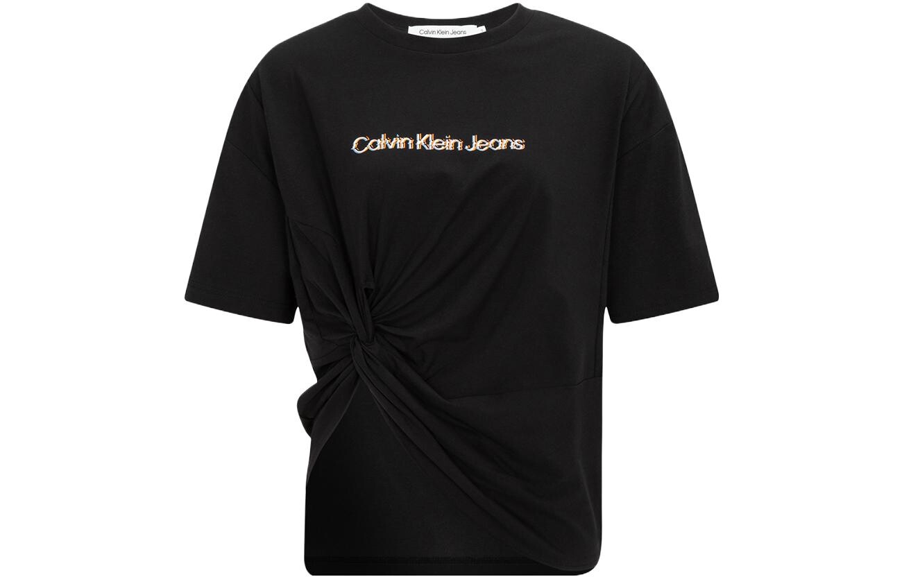 Calvin Klein Женская футболка, цвет Black
Calvin Klein Женская футболка, цвет Black
