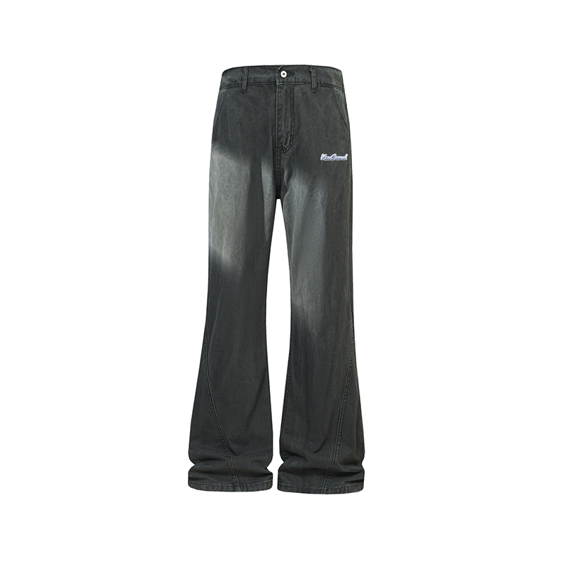 Джинсы мужские Moderate Straight Fit VanCamel, зеленый
Джинсы мужские Moderate Straight Fit VanCamel, зеленый