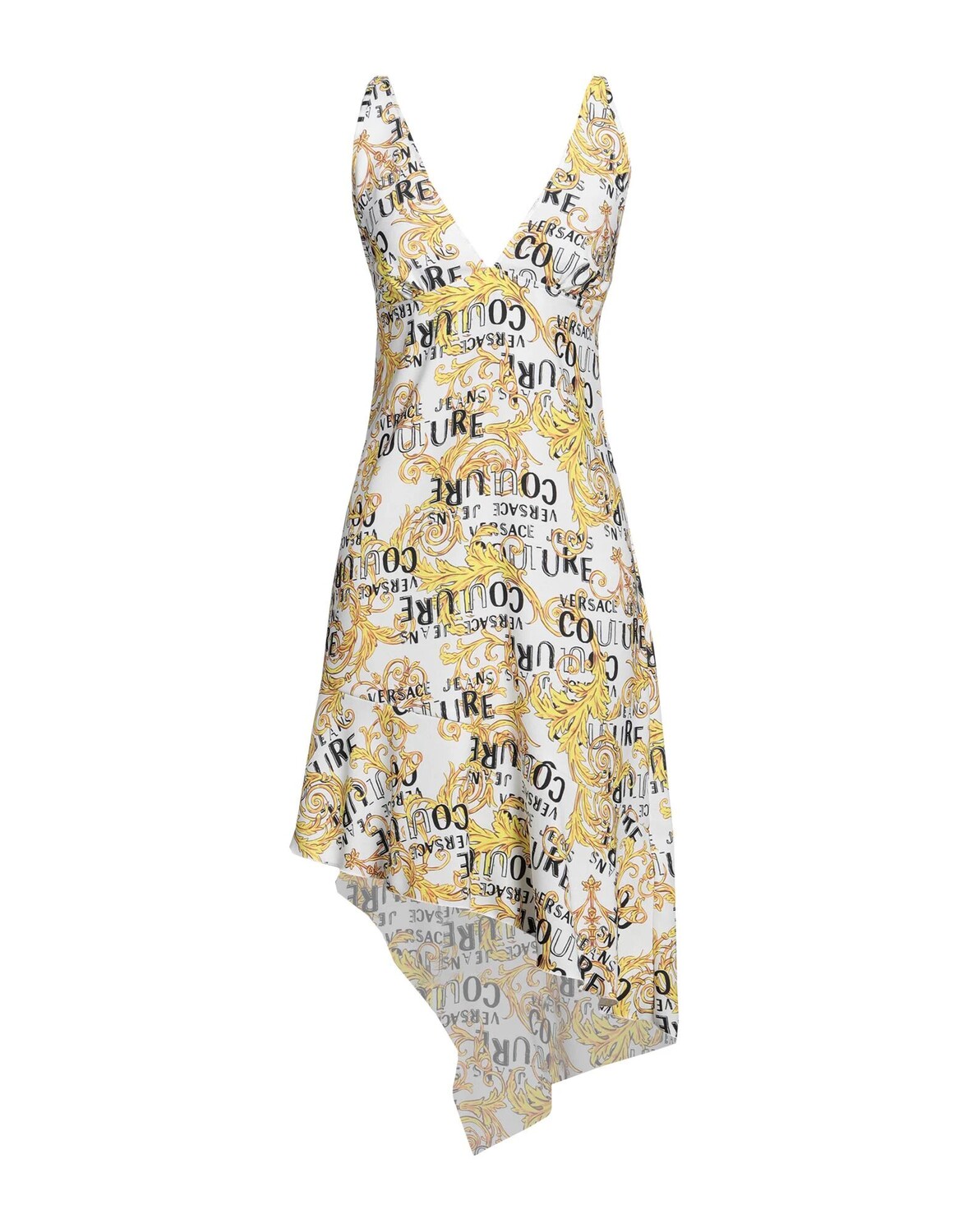 Платье Versace Jeans Couture, белый
Платье Versace Jeans Couture, белый