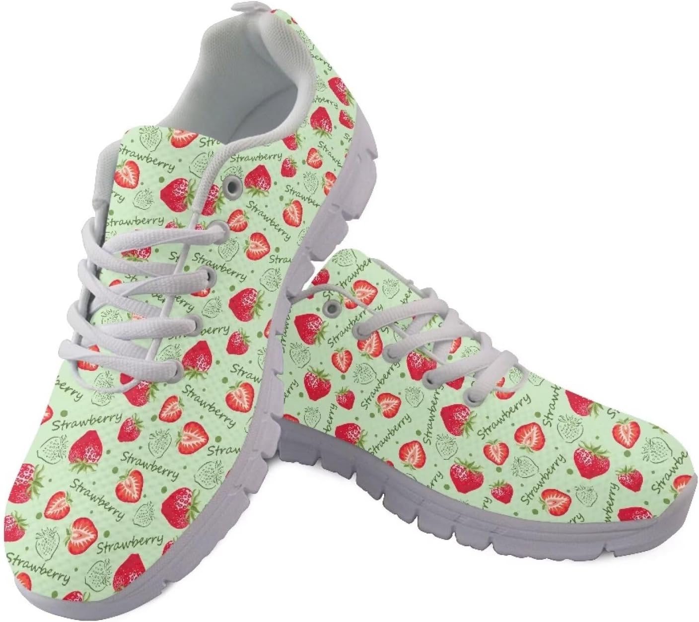 Мужские модные кроссовки AmzPrint с белой подошвой, беговые и теннисные, легкие повседневные кроссовки для ходьбы, размеры 6.5-13.5
Мужские модные кроссовки AmzPrint с белой подошвой, беговые и теннисные, легкие повседневные кроссовки для ходьбы, размеры 6.5-13.5