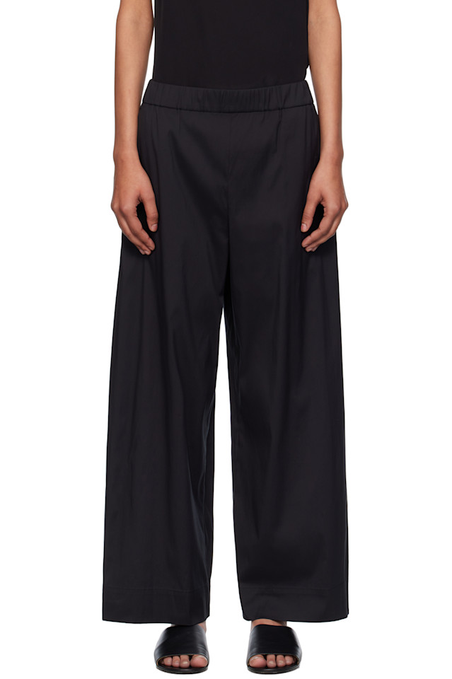 Брюки Rio Max Mara, черный 
Брюки Rio Max Mara, черный