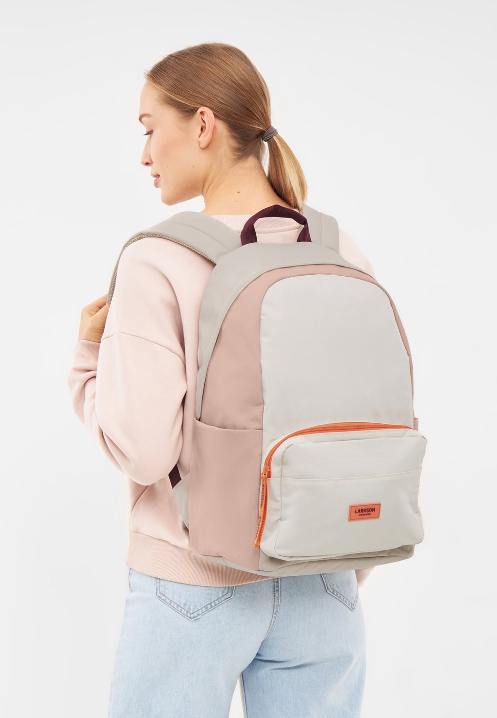 Рюкзак Larkson, песочный
Рюкзак Larkson, песочный