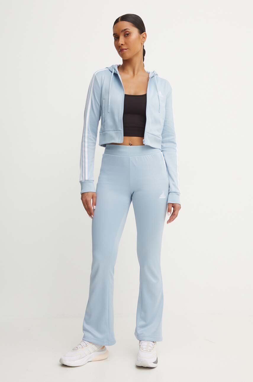 Спортивный костюм adidas Glam, синий
Спортивный костюм adidas Glam, синий