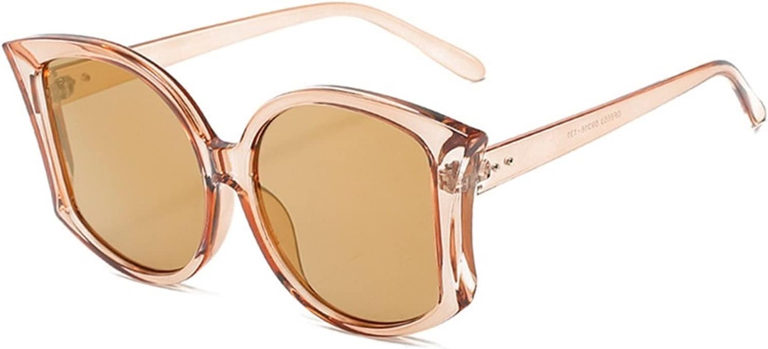 Модные солнцезащитные очки в крупной оправе для мужчин и женщин, обеспечивающие защиту от солнца и идеально подходящие для пляжного отдыха (Цвет: C, Размер: Средний) MTZJH, One Color
Модные солнцезащитные очки в крупной оправе для мужчин и женщин, обеспечивающие защиту от солнца и идеально подходящие для пляжного отдыха (Цвет: C, Размер: Средний) MTZJH, One Color