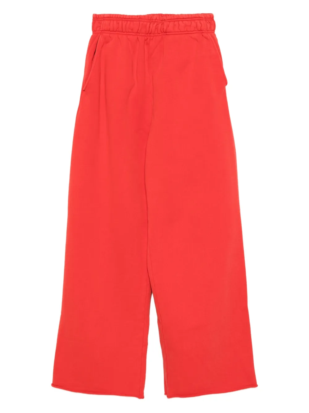 Брюки с эластичным поясом и боковыми карманами ENTIRE STUDIOS, красный
Брюки с эластичным поясом и боковыми карманами ENTIRE STUDIOS, красный